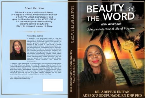 Beauty by the Word: Living an Intentional Life of Purpose